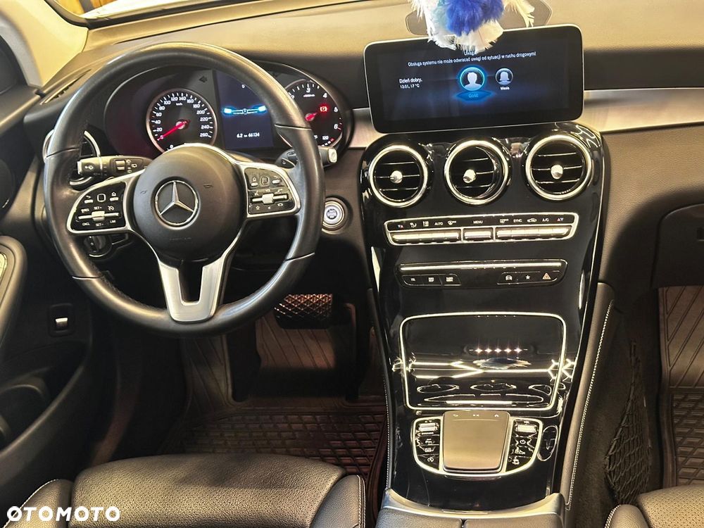 Mercedes-Benz GLC 200 d 4-Matic Business Edition - 10