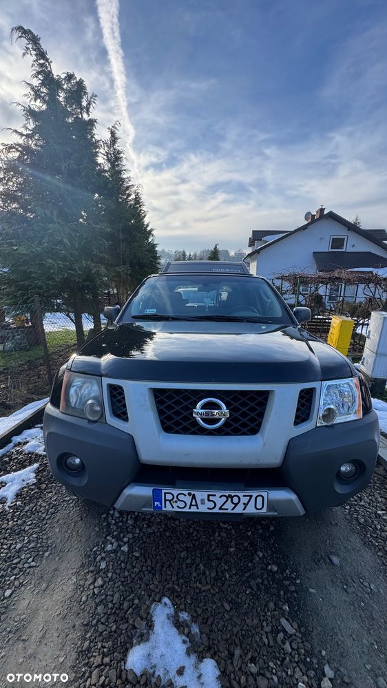 Nissan Xterra - 2