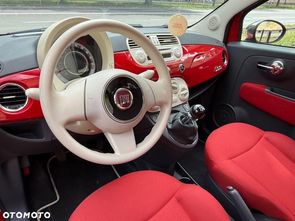 Fiat 500 1.2 8V Pop Euro5 - 5
