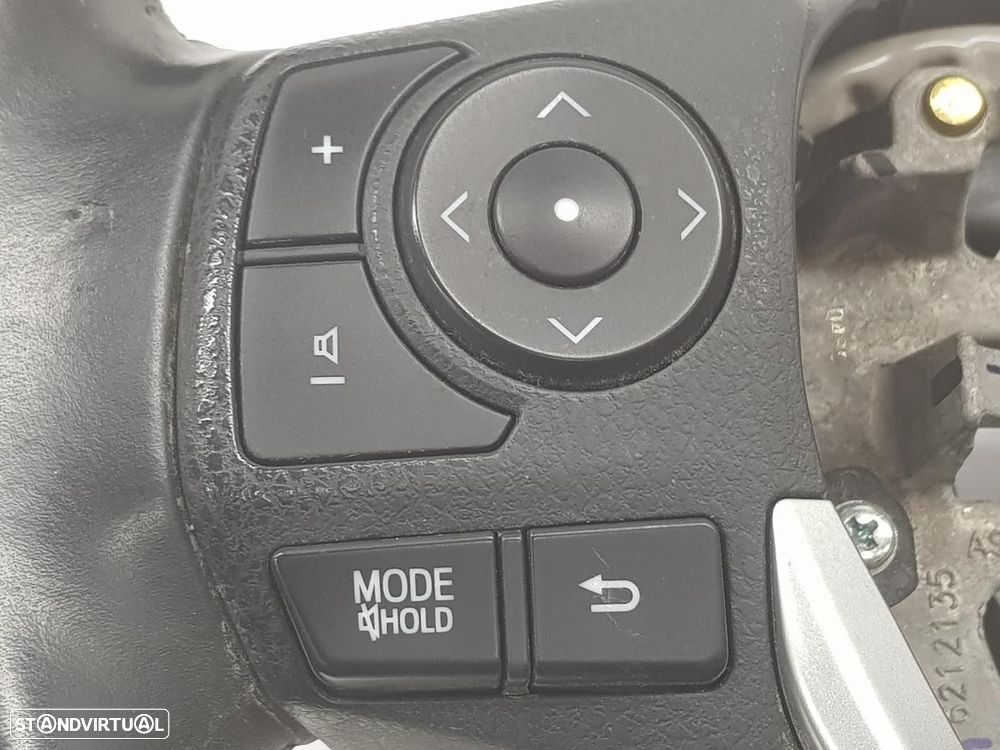 VOLANTE TOYOTA AURIS 2014 -4510202510C0 - 8