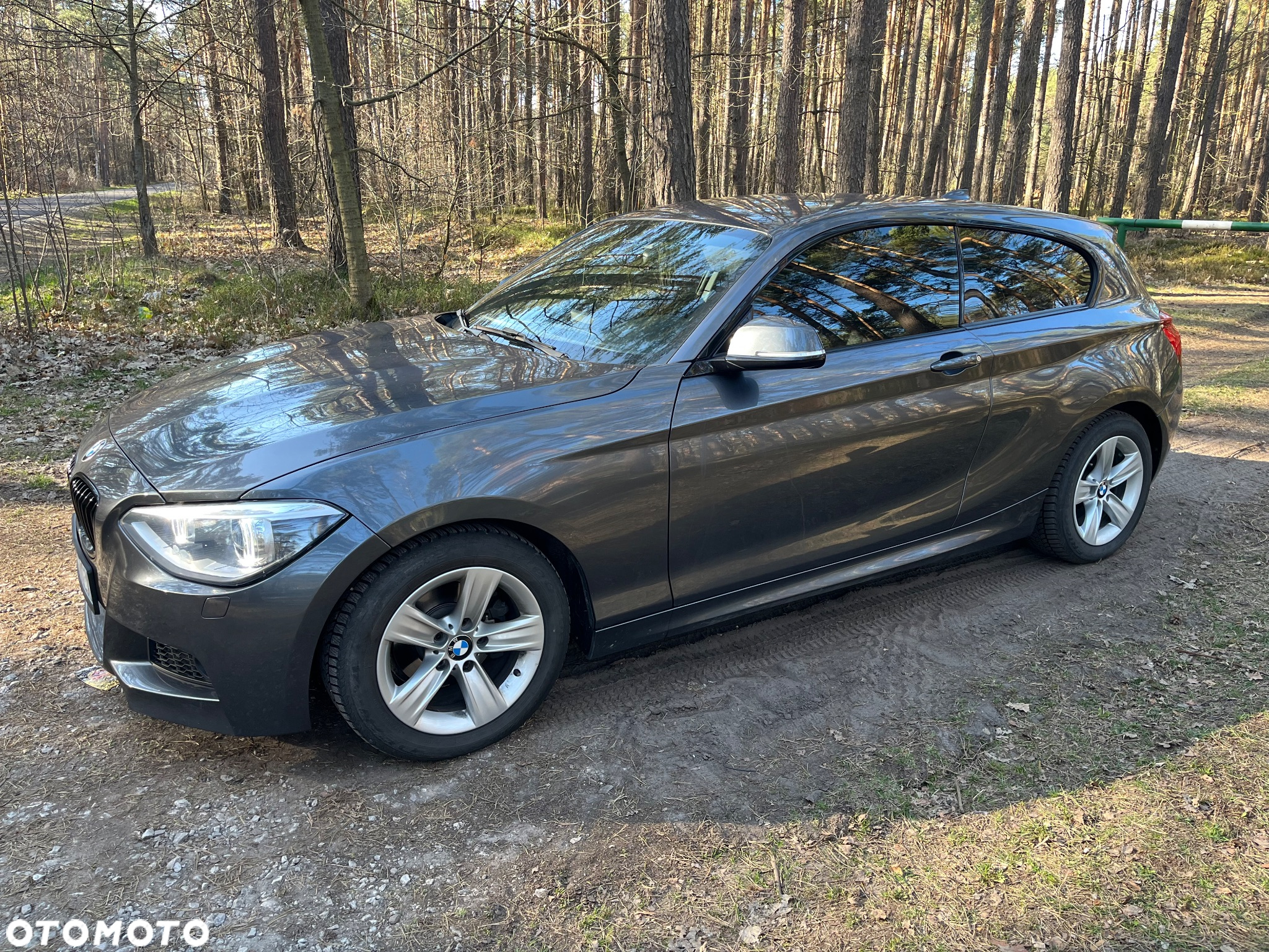 BMW Seria 1 118d Sport Line - 27