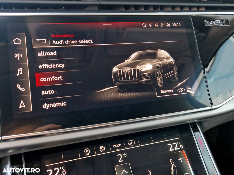 Audi Q7 50 TDI quattro Tiptronic - 22