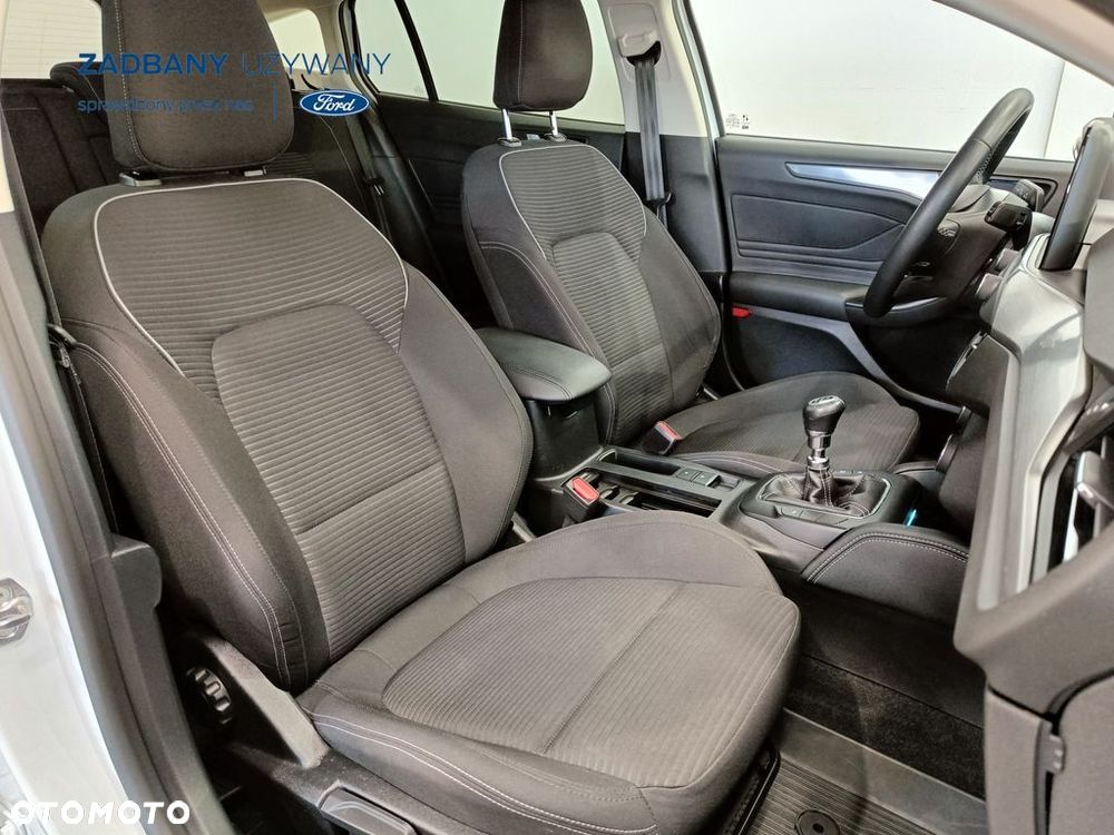 Ford Focus 1.5 EcoBlue STart-Stopp-System TITANIUM X - 15