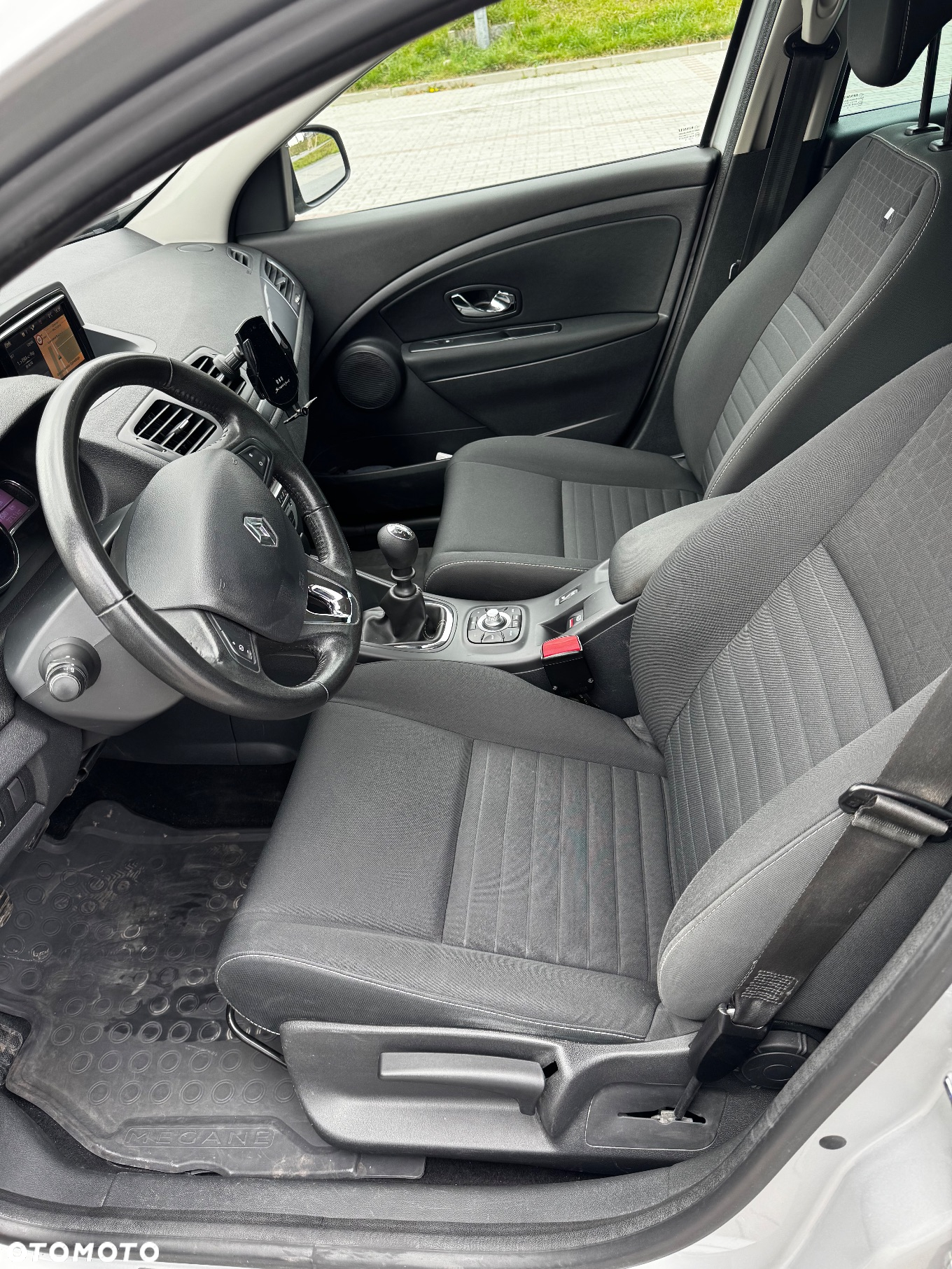 Renault Megane 1.6 16V Limited - 11