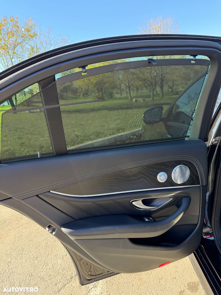 Mercedes-Benz E 43 AMG 4Matic 9G-TRONIC - 18