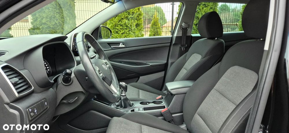 Hyundai Tucson 1.6 GDi Style 2WD - 34