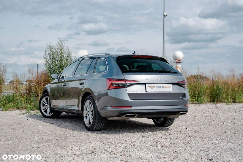 Skoda Superb 2.0 TSI 4x4 Style DSG - 4