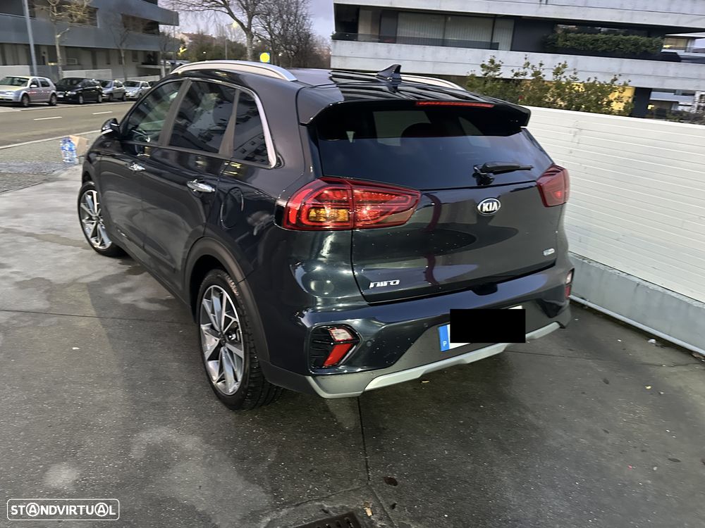 Kia Niro 1.6 GDi HEV EX - 4