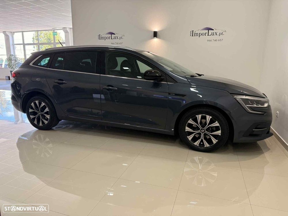 Renault Mégane Sport Tourer 1.5 Blue dCi Limited - 7
