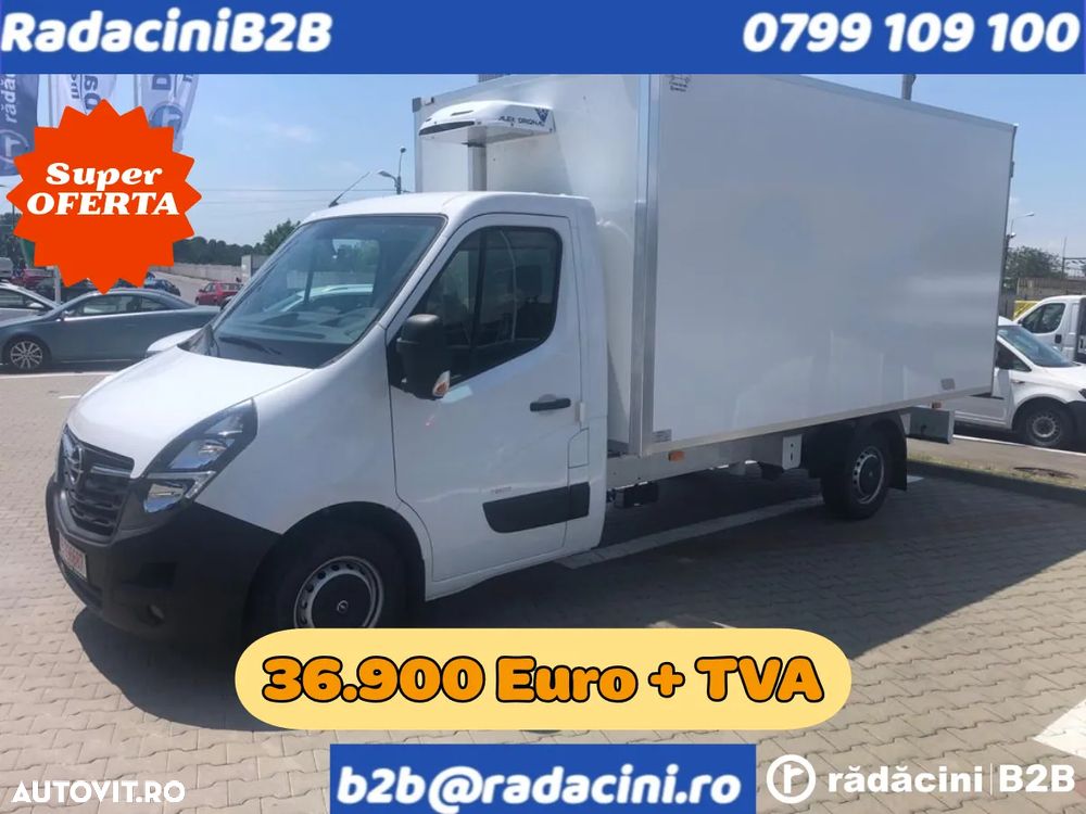 Opel Movano BOX Izoterm - 1