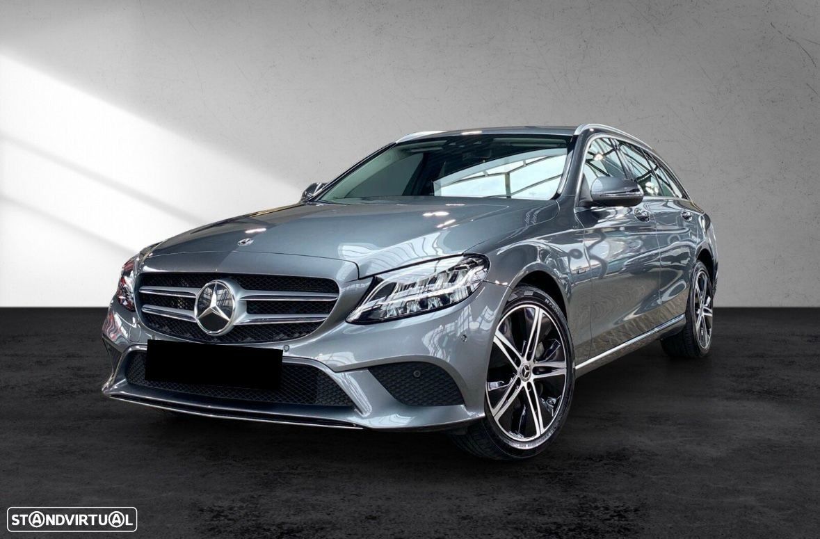 Mercedes-Benz C 300 de Avantgarde - 1