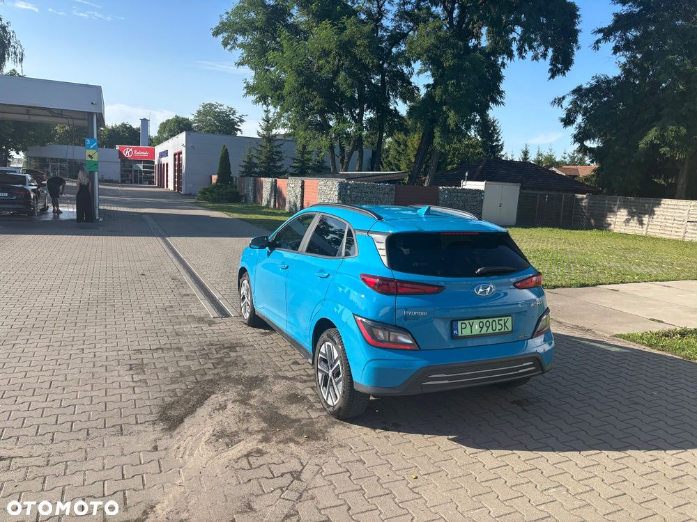 Hyundai Kona 39kWh Smart - 9