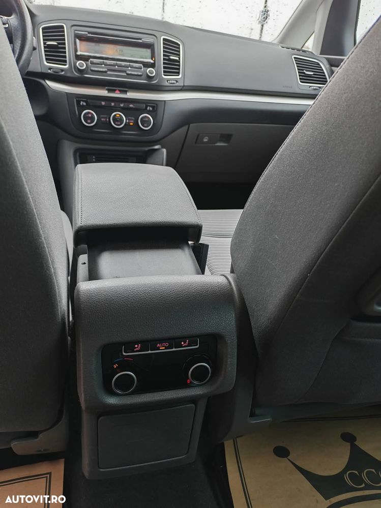 Seat Alhambra 2.0 TDI (Ecomotive) Start & Stop DSG Style - 9