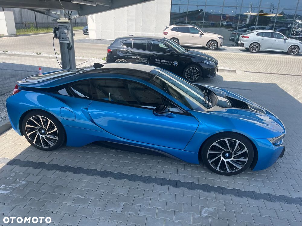 BMW i8 - 10