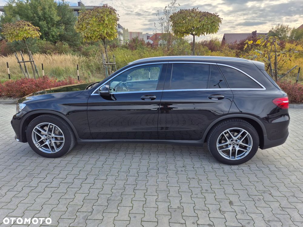 Mercedes-Benz GLC 250 4-Matic - 7