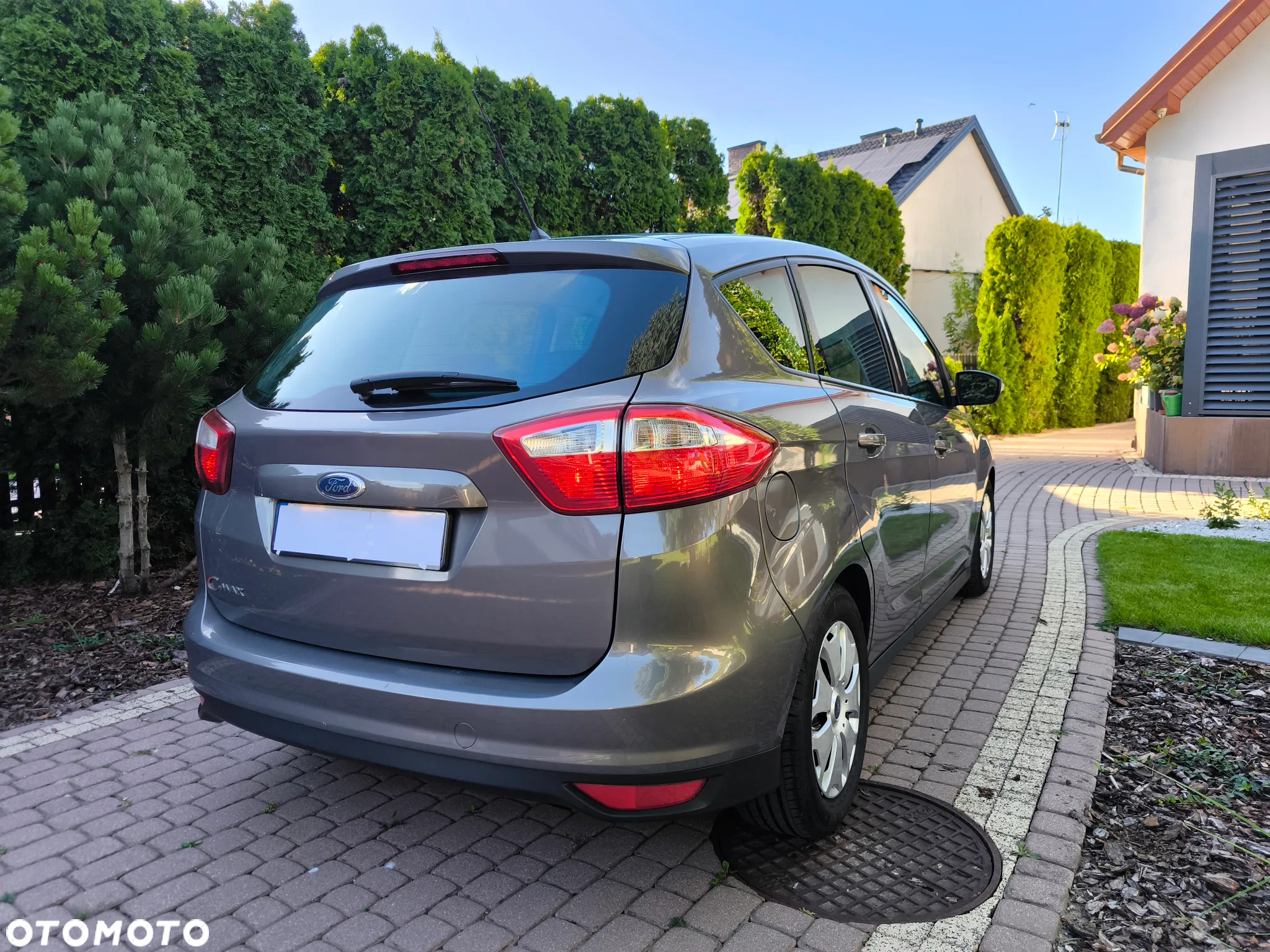 Ford C-MAX 1.6 Trend - 8