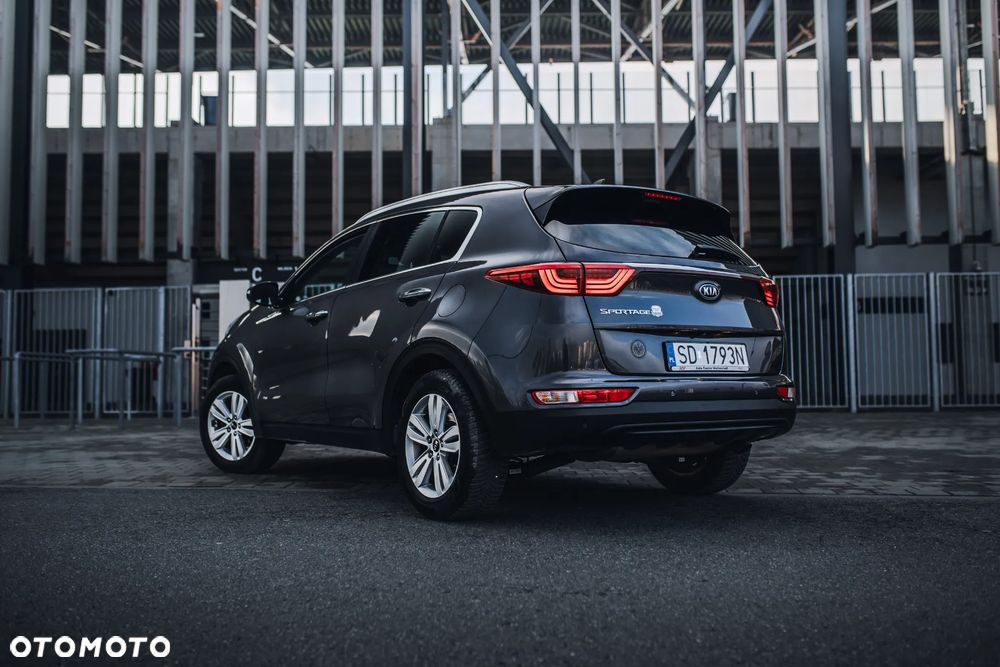 Kia Sportage 1.6 GDI 2WD ISG Dream-Team Edition - 5