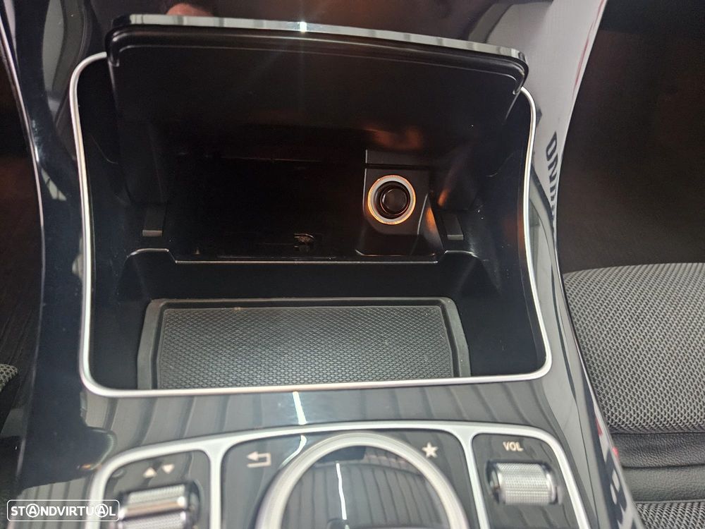 Mercedes-Benz C 220 d 9G-TRONIC - 22