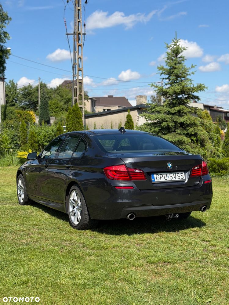 BMW Seria 5 535d - 5
