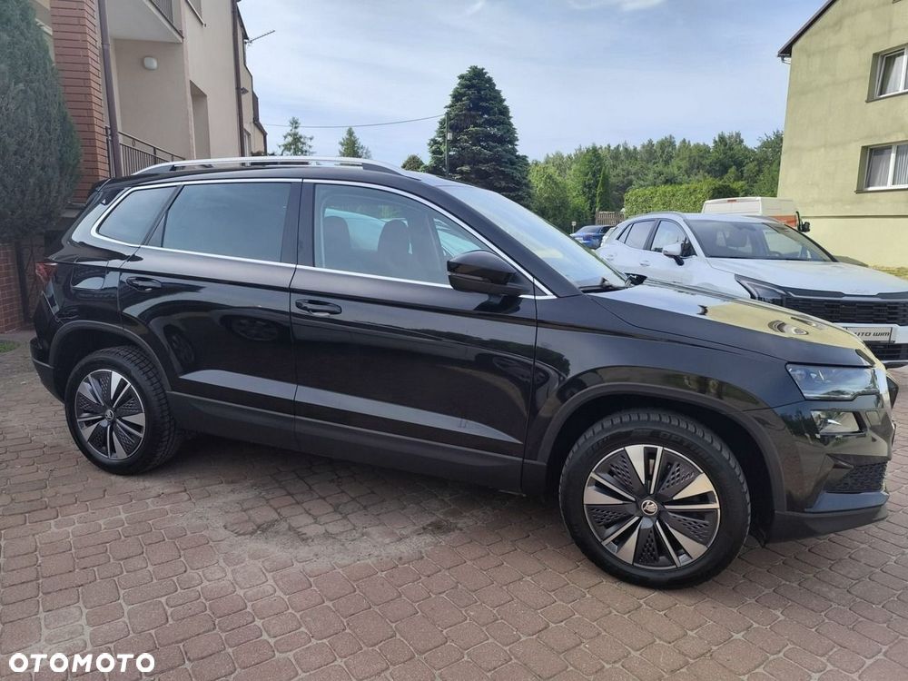 Skoda Karoq 1.5 TSI ACT GPF 4x2 Style DSG - 4
