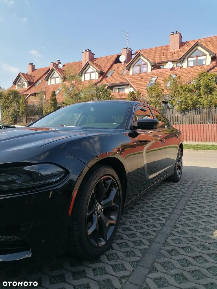 Dodge Charger Automatik Rally - 24