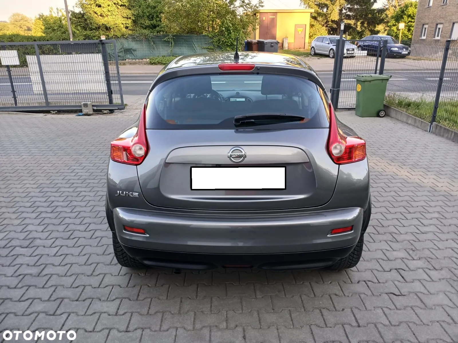 Nissan Juke 1.6 Tekna - 16