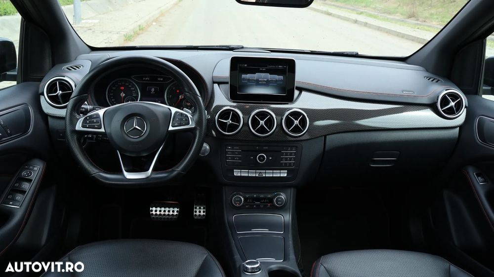 Mercedes-Benz B 200 d 4Matic 7G-DCT AMG Line - 7
