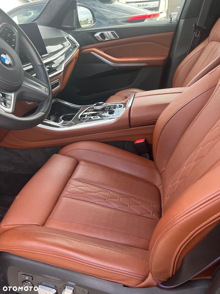 BMW X5 xDrive40d mHEV sport - 7