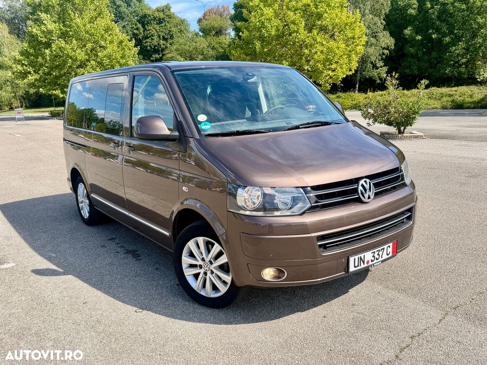 Volkswagen Multivan - 1