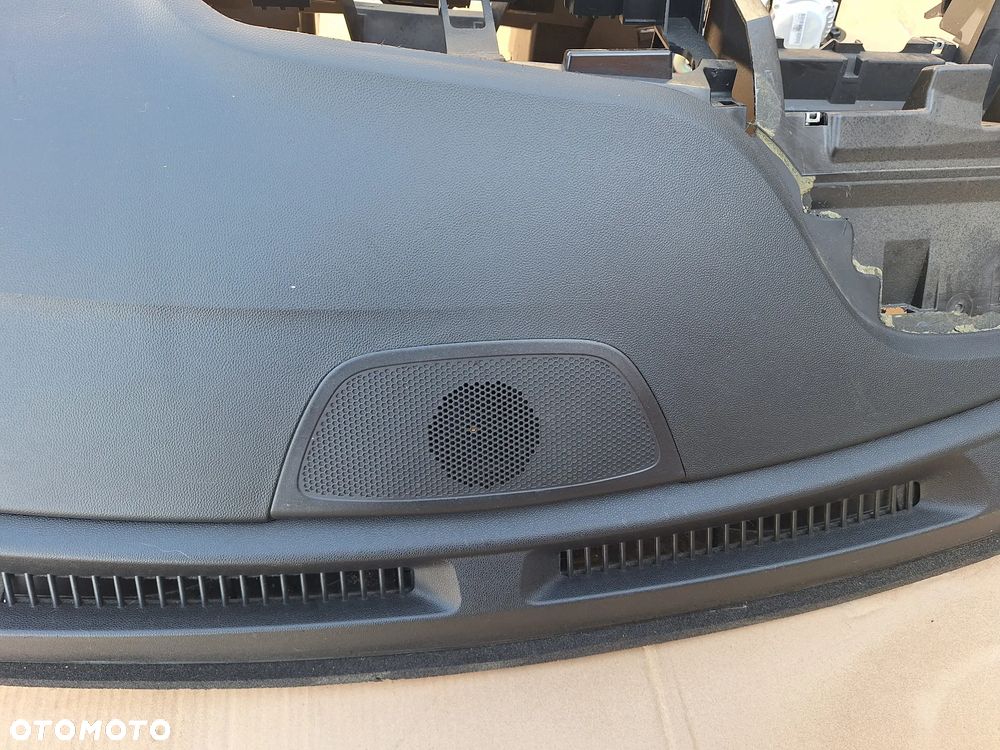 DESKA ROZDZIELCZA KONSOLA AIRBAG PODUSZKI RENAULT KADJAR PRZED LIFT - 7