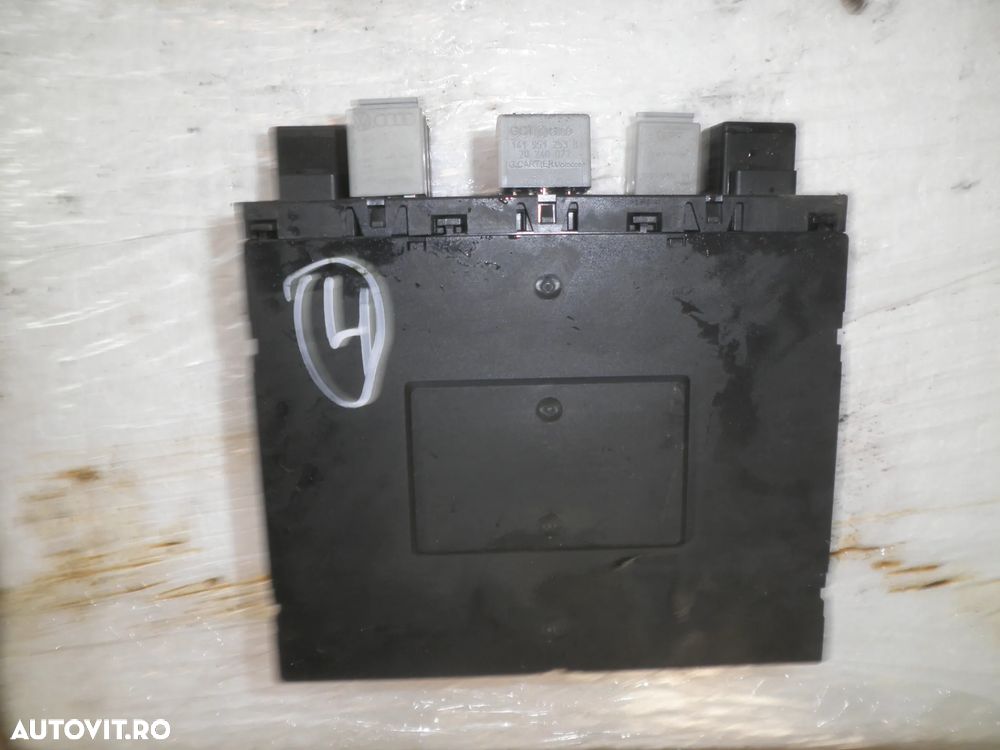 Calculator confort VW Passat B6 3C8937049E - 2