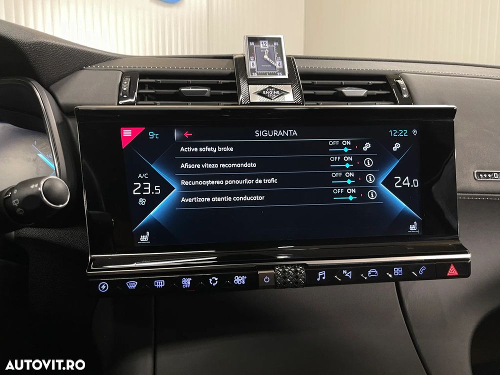 DS Automobiles DS 7 Crossback DS7 1.6 PHeV FWD 225 EAT8 OPERA - 26