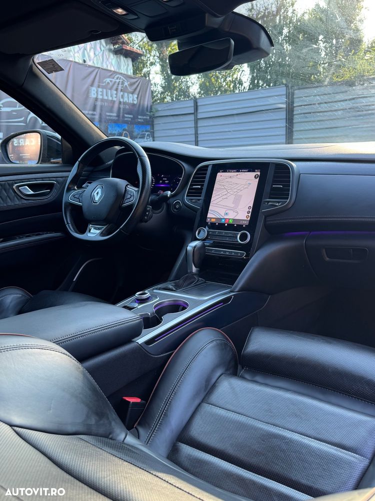 Renault Talisman TCe EDC GPF Initiale Paris - 5