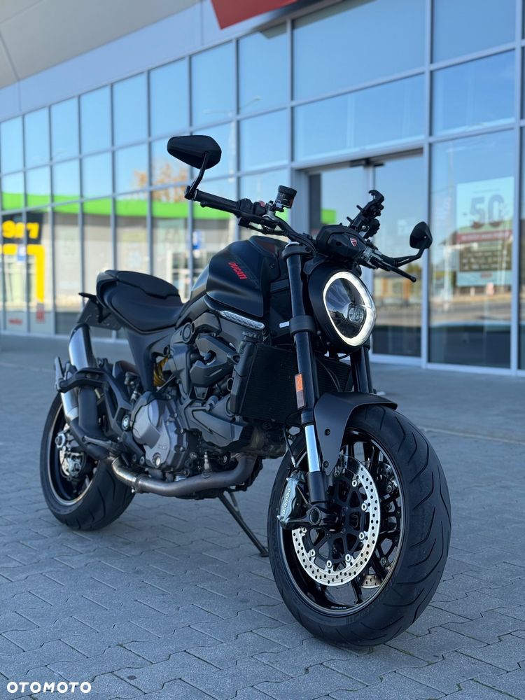 Ducati Monster - 1