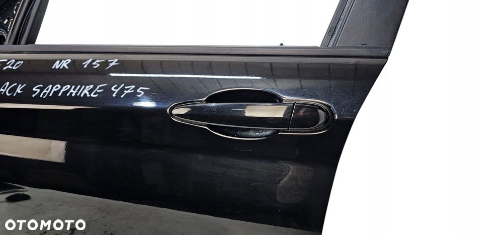 Bmw F20 Drzwi Lewe Lewy Przód Black Sapphire 475 Nr 157 - 4