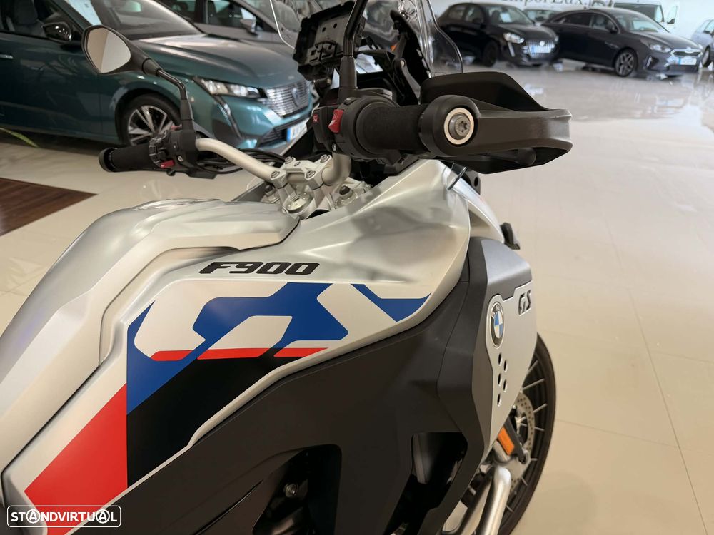 BMW F 900 GS Adventure - 3