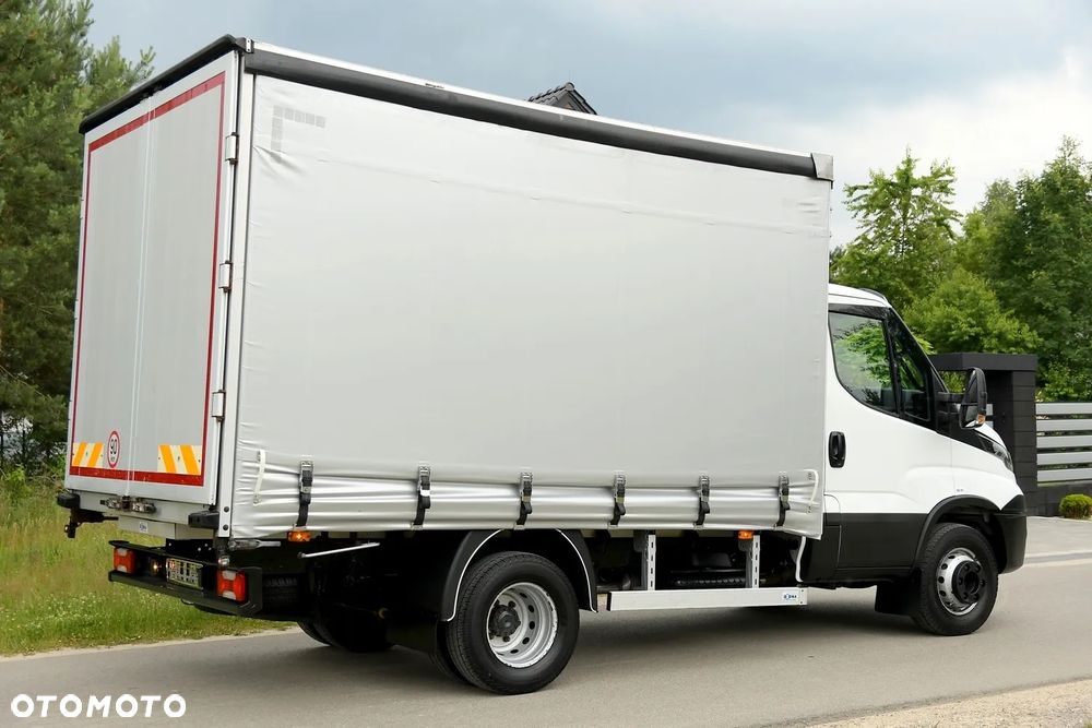 Iveco DAILY=65-150=FIRANKA=3.70M=WINDA - 8