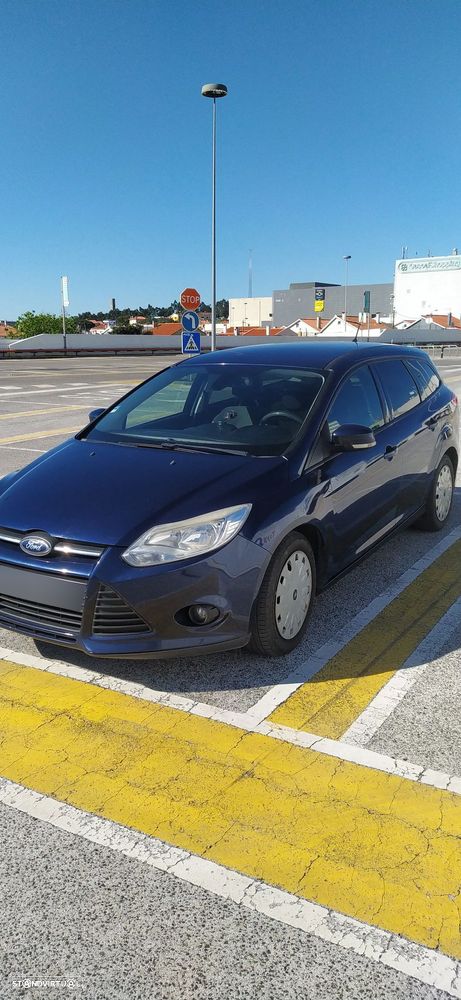 Ford Focus SW 1.6 TDCi ECOnetic 88g S&S Trend - 30