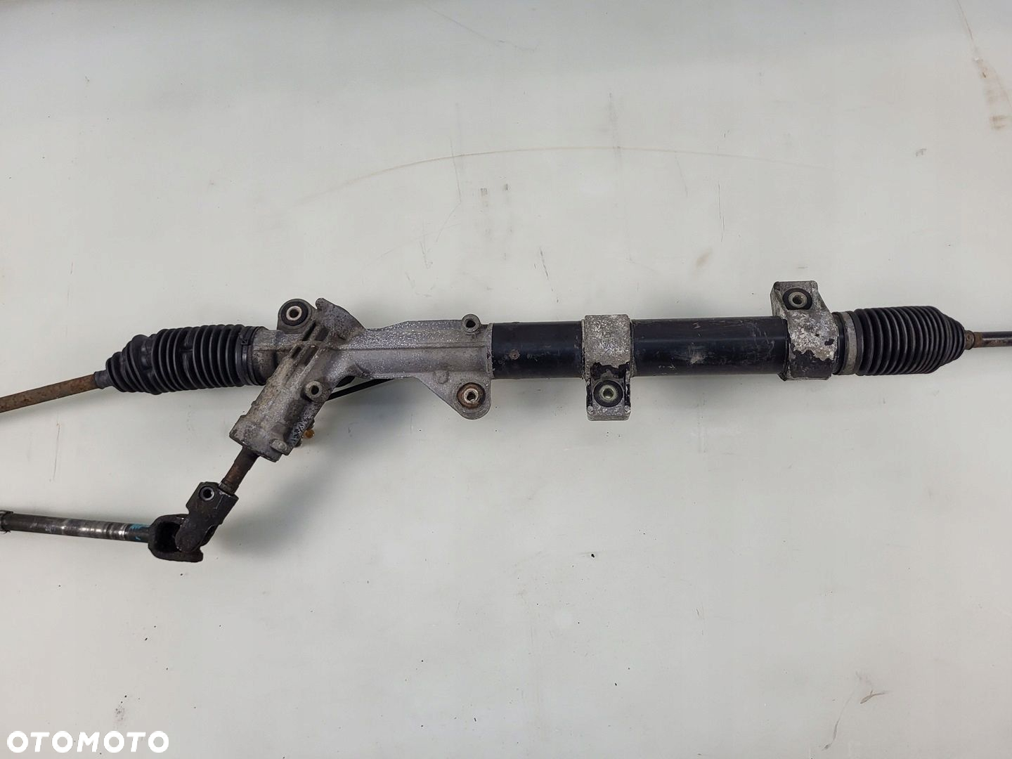 maglownica przekładnia kierownicza MERCEDES VITO W638 A6384611101 - 9