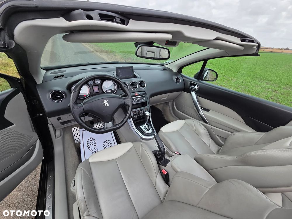 Peugeot 308 CC HDi FAP 160 Automatik Allure - 22