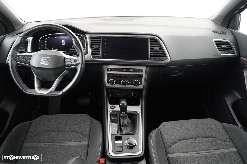 SEAT Ateca 1.5 TSI Xperience DSG - 8
