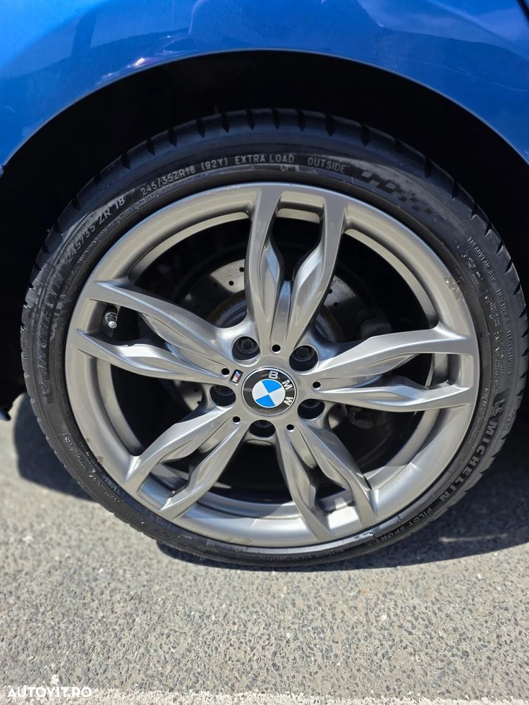 BMW Seria 1 125d AT M Sport Shadow - 7