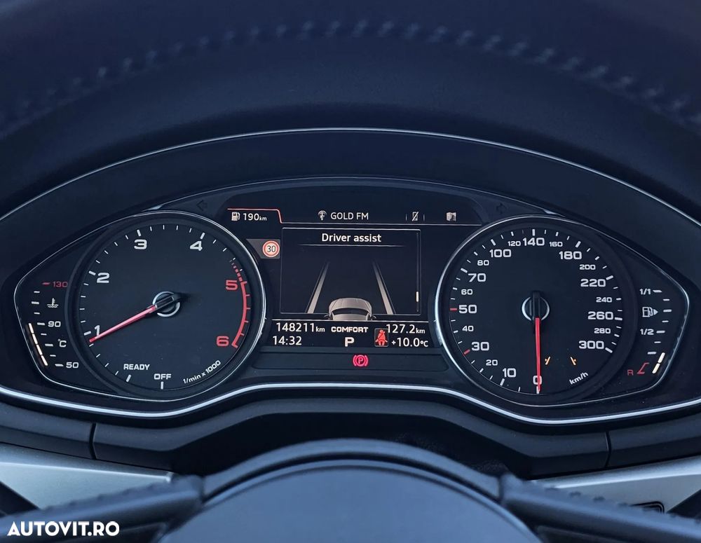 Audi A5 ack 2.0 TDI S tronic quattro - 22