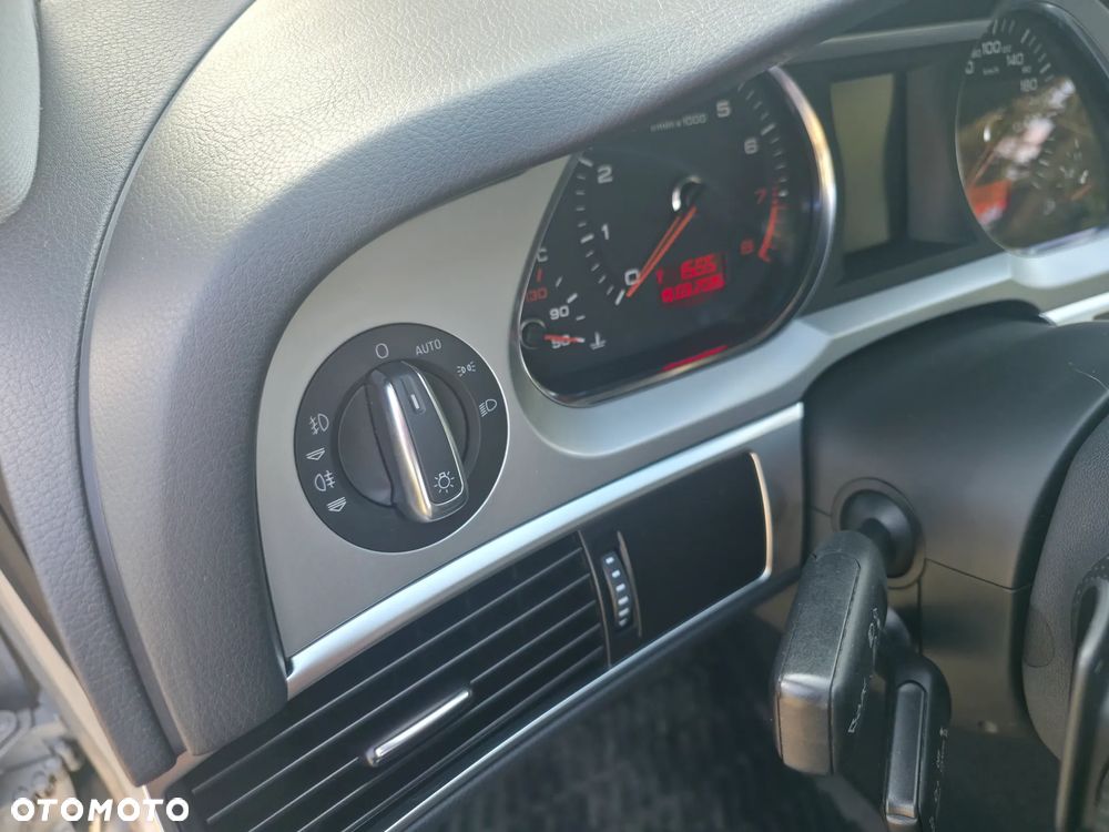 Audi A6 Avant 2.8 FSI multitronic - 11