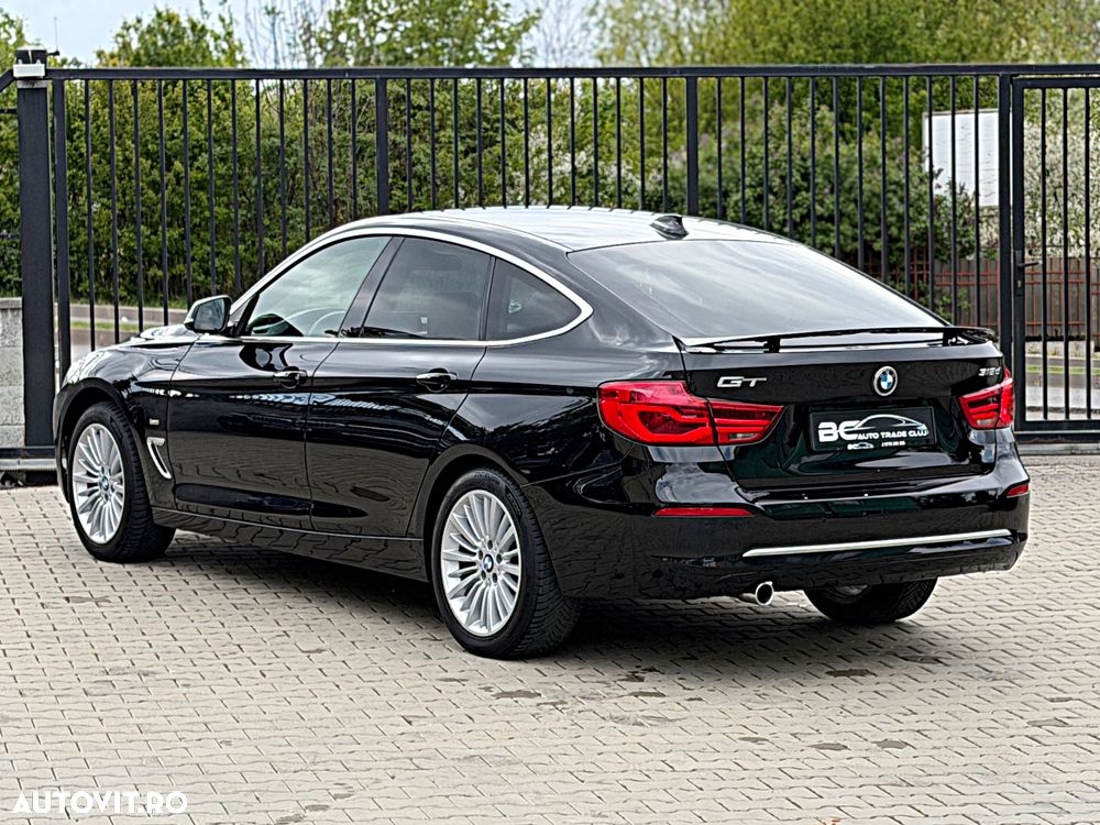 BMW Seria 3 318d Aut. Luxury Line - 17