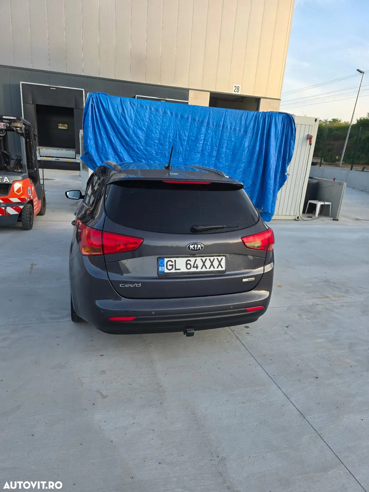 Kia Ceed Cee'd 1.6 DSL BEST - 11