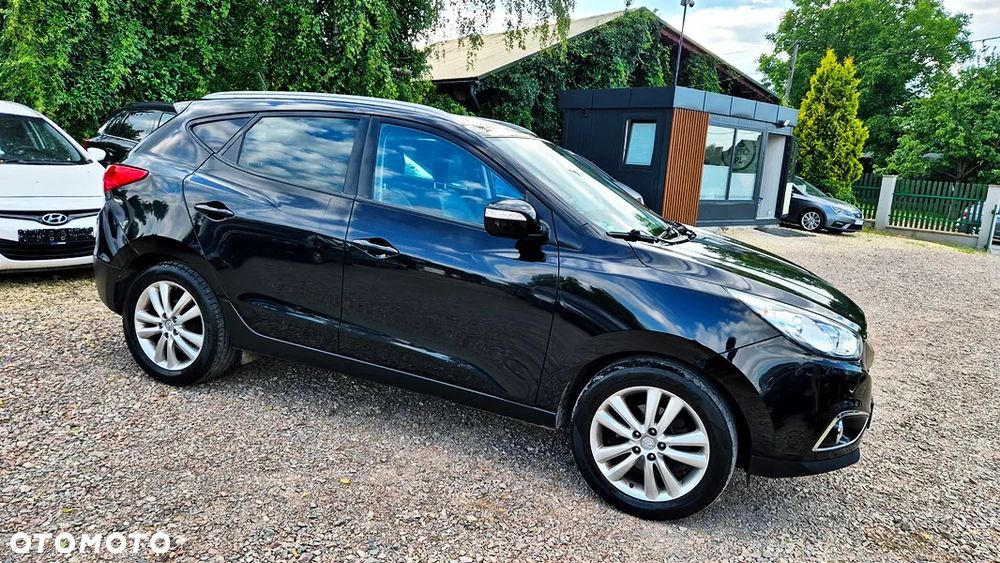 Hyundai ix35 2.0 4WD Premium - 9