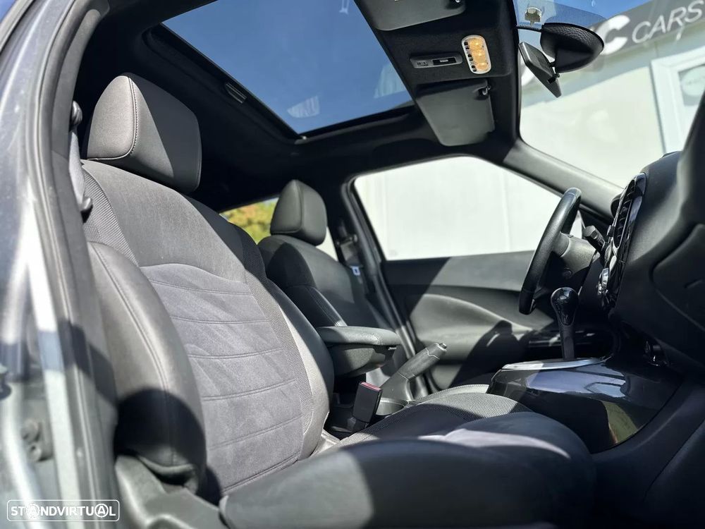 Nissan Juke 1.6 Tekna Premium Xtronic - 21