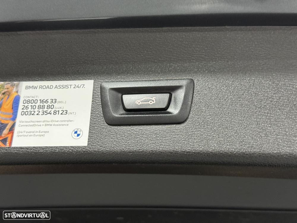 BMW X1 16 d sDrive Advantage - 44