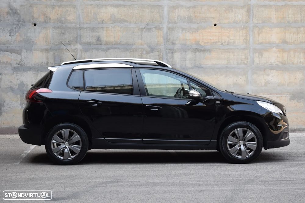 Peugeot 2008 1.6 BlueHDi Style - 12